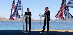 Tι είπε ο Ντ. Μπέργκαμ στη «dreamteam» του ελληνικού ενεργειακού επιχειρείν - Το γεύμα με τους 15 CEOs στη Ρεβυθούσα και οι ευκαιρίες για νέες business με το αμερικανικό LNG