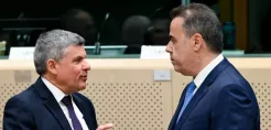 GSI: Με ανοικτά όλα τα ρυθμιστικά και οικονομικά θέματα «οδεύουν» στο ραντεβού με Γιόργκενσεν οι Παπασταύρου και Παπαναστασίου - Η σύσκεψη της Τρίτης και το έργο που «αργοπεθαίνει»