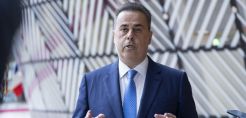 Ο Στ. Παπασταύρου στην άτυπη Συνεδρίαση των Υπουργών Περιβάλλοντος στη Δανία