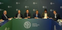Το Litter Free Eastern Mediterranean Forum στις 21 Σεπτεμβρίου υπό τη αιγίδα του ΥΠΕΝ