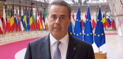Στ. Παπασταύρου: Οι συμμαχίες στην ενέργεια - Ο ρόλος της Ελλάδας στην ενεργειακή ασφάλεια της Ευρώπης