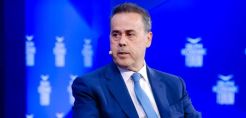 Σταϊκούρας: Δεν έχει τεθεί θέμα για Fuel Pass 3 oύτε επιδότηση στην αντλία για το πετρέλαιο κίνησης
