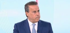 Στις ΗΠΑ μεταβαίνει ο Στ. Παπασταύρου για συναντήσεις με Μπέργκαμ και Chevron - Στο επίκεντρο τα χρονοδιαγράμματα για Κρήτη και Πελοπόννησο