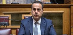 Παπασταύρου: Η Ελλάδα υπέρ των στόχων αντιμετώπισης της κλιματικής κρίσης στην Ε.Ε.