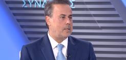 Παπασταύρου: Yπάρχει επιτάχυνση στις ενεργειακές συμφωνίες – Είμαστε στο κέντρο της νέας ενεργειακής αρχιτεκτονικής