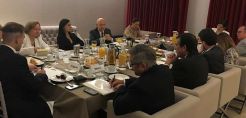 Παπαδημητρίου: Η Ελλάδα βρίσκεται στο δρόμο της ανάκαμψης
