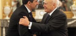 Παπούλιας: Σημαντικός ενεργειακός εταίρος της Ελλάδας η Βουλγαρία