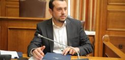 TAP, ΔΕΣΦΑ και Ρεβυθούσα στις επαφές Ν. Παππά με επενδυτικά σχήματα στο Λονδίνο