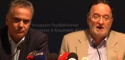Σκουρλέτης: Αλλαγή σκυτάλης, όχι αλλαγή κατεύθυνσης στο ΥΠΑΠΕΝ