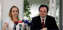 Τ.Μπιρμπίλη: Να μην υποστείλετε τη σημαία της πράσινης ανάπτυξης 