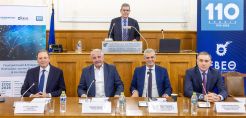 Επιδότηση συμμετοχής επιχειρήσεων-μελών ΕΒΕΘ στις εκθέσεις Forward Green &amp; Renewable EnergyTech Expo 2026