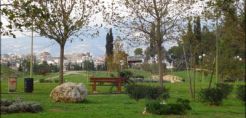 Σχέδιο δράσης για το Πάρκο Περιβαλλοντικής Ευαισθητοποίησης Αντώνης Τρίτσης 
