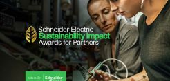 Η Schneider Electric ανακοινώνει το Global Partner Recognition Program