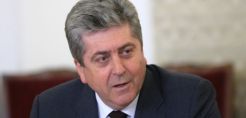 Υπέρ της διέλευσης ρωσικού αγωγού από τη χώρα ο πρώην πρόεδρος της Βουλγαρίας Γκ. Παρβάνοφ