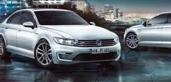 Tο πρώτο μοντέλο τεχνολογίας plug-in hybrid της Volkswagen