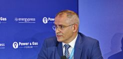 Κουτρουμπούσης (Gastrade): Κομβικός ο ρόλος του LNG Αλεξανδρούπολης για τον Κάθετο Διάδρομο και τη ΝΑ Ευρώπη