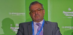 Χαραλαμπίδης (ΡΑΑΕΥ): Στα 11 GW τα φωτοβολταϊκά με ΟΠΣ - Μόλις 3,5 GW τα αιολικά, σχεδόν μηδενικά τα μικρά υδροηλεκτρικά