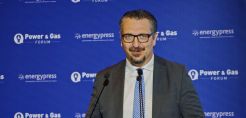 Σαραντόπουλος (Ήρων): Ο Κάθετος Διάδρομος δεν αρκεί – Χωρίς αποθήκευση φυσικού αερίου η Ελλάδα μένει εκτεθειμένη