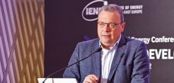 Φάμελλος στο Συνέδριο του ΙΕΝΕ: Η διασφάλιση πρόσβασης στο αγαθό της ενέργειας σε προσιτές τιμές είναι ευθύνη της πολιτείας