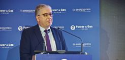 Ζαχαριάδης: Οριακή ισορροπία στην αγορά LNG τα επόμενα χρόνια - Χάσμα προσφοράς-ζήτησης από το 2031 - Λύση οι επενδύσεις σε φυσικό αέριο