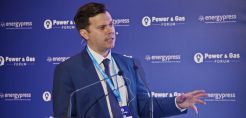 Καλαϊτζάκης: Πρόοδος στην λειτουργία του Βάθρου Εμπορίας φυσικού αερίου - Τα επόμενα βήματα