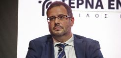 Τσάφος: Η αγορά ηλεκτρικής ενέργειας βρίσκεται σε μετάβαση - Χρειάζεται δράση για την αντιμετώπιση των στρεβλώσεων