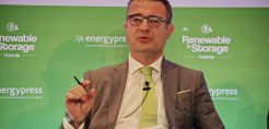 Σπ. Κιαρτζής: Η HELLENiQ ENERGY στοχεύει στα 2 gigawatt από ΑΠΕ μέχρι το τέλος της δεκαετίας