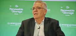 Βερροιόπουλος: Προς όφελος της χώρας η αντιστροφή της σχέσης αντλησιοταμίευσης-μπαταριών - Να αποτυπωθεί στην κατανάλωση η «φτήνια» των ΑΠΕ