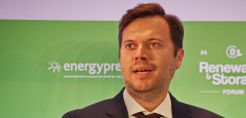 Καλαϊτζάκης (ΕΝΕΧ): Έρχονται νέες αγορές που θα ενισχύσουν ακόμα περισσότερο τις ΑΠΕ