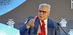 Δυναμική η παρουσία της ΕΕΑΑ στο 11ο Οικονομικό Φόρουμ των Δελφών