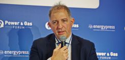Ν. Σάτρας (Διώρυγα Gas): To 2025 θα ολοκληρωθεί το FSRU - Αναπτύσσουμε υποδομές για πράσινο υδρογόνο