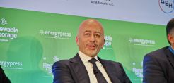 Παπαδόπουλος (ΔΕΠΑ): Φυσικό αέριο και ΑΠΕ θα αποτελέσουν το μέλλον της χώρας μας