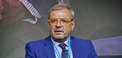 Χαραλαμπίδης: Στα ίδια επίπεδα αναμένεται η ενίσχυση του τρίτου διαγωνισμού αποθήκευσης – Εντός καλοκαιριού ο επόμενος διαγωνισμός ΑΠΕ