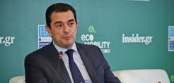 Σκρέκας: Μονόδρομος η επέκταση στα Βαλκάνια για τη ΔΕΗ - Μειώνουμε διαρκώς τις τιμές χονδρικής - Υψηλή επιδότηση μόνο για φ/β σε στέγες με αποθήκευση στο εξής