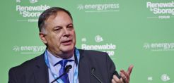 Καρύδας: Το GREGY θεμέλιο για τις ενεργειακές λεωφόρους πράσινης ενέργειας της Ευρώπης