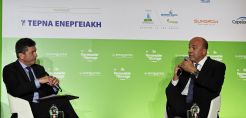 Μαύρος: Η ΔΕΗ υλοποιεί σταθερά το δικό της Green Deal - Η στρατηγική της μετάβασης σε 3 πυλώνες 