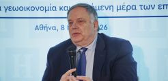 Κρίσιμη συνάντηση Στάινιτς με Αλ Σίσι για τα ενεργειακά