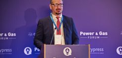 Σαραντόπουλος (Ήρων): Αποθήκη αερίου και βιομεθάνιο να αναπτυχθούν στην Ελλάδα για αντιμετώπιση της κρίσης