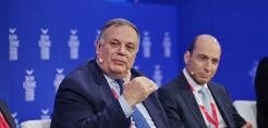 Ο Όμιλος Κοπελούζου παρουσίασε το στρατηγικής σημασίας έργο της  ηλεκτρικής διασύνδεσης Αιγύπτου – Ελλάδας «GREGY» στην Washington