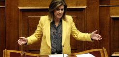 Πατριανάκου: Aνοικτές οι πόρτες διαβούλευσης για τον φόρο στα ακίνητα