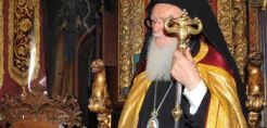 Οι περιβαλλοντικές πρωτοβουλίες του Πατριάρχη Βαρθολομαίου στους «New York Times»