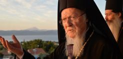 Με αναφορές στην κλιματική αλλαγή και την υγειονομική κρίση το μήνυμα του Οικουμενικού Πατριάρχη για την εορτή της Ινδίκτου