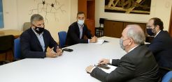 Πατούλης: Mπαίνουμε σε νέα εποχή στο ζήτημα της ανακύκλωσης και της διαχείρισης των απορριμμάτων