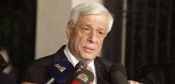 Συλλυπητήρια Παυλόπουλου προς τον βασιλιά του Βελγίου