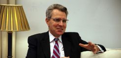 Πάιατ: Βλέπουμε την αναβάθμιση της Αλεξανδρούπολης μέσα από ένα συνδυασμό στρατηγικών έργων