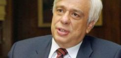 Τον Προκόπη Παυλόπουλο πρότεινε ο Τσίπρας για Πρόεδρο της Δημοκρατίας