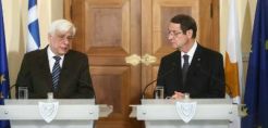 Παυλόπουλος: Στην Άγκυρα μόνο μετά από πρόοδο σε Κυπριακό και υφαλοκρηπίδα