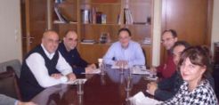 Τα προβλήματα των φωτοβολταϊκών έθεσε σε συνάντηση με τον Λαφαζάνη η ΠΟΣΠΗΕΦ
