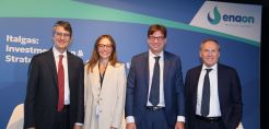 Enaon: Στόχος για πάνω από 1 εκατ. μετρητές και 59 συνδέσεις μονάδων βιομεθανίου έως το 2032 