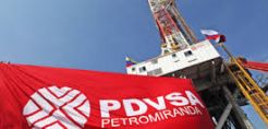 Συνεργασία με τη Rosneft για να αντλήσει ρευστό αποζητά η βενεζουελάνικη PDVSA